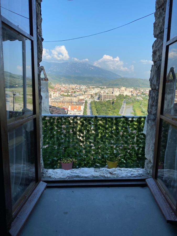 Aria Baci Guest House Берат Экстерьер фото